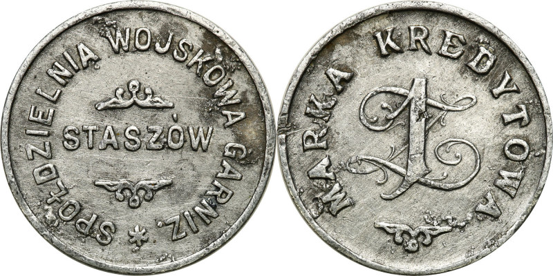 Coins of military cooperatives
POLSKA / POLAND / POLEN / POLSKO

Staszów - 1 ...