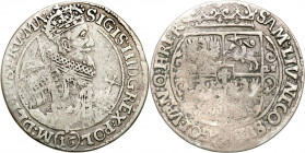 Sigismund III Vasa - Collection of Bydgoszcz Orts
POLSKA/ POLAND/ POLEN / POLOGNE / POLSKO

Zygmunt III Waza. Ort (16 groszy) 1621, Bydgoszcz - nom...
