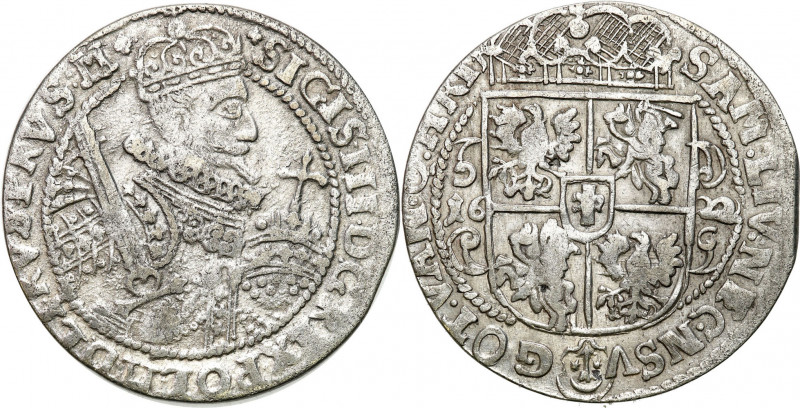 Sigismund III Vasa - Collection of Bydgoszcz Orts
POLSKA/ POLAND/ POLEN / POLOG...