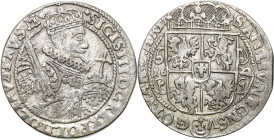 Sigismund III Vasa - Collection of Bydgoszcz Orts
POLSKA/ POLAND/ POLEN / POLOGNE / POLSKO

Zygmunt III Waza. Ort (18 groszy) 1622, Bydgoszcz 

O...