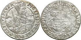 Sigismund III Vasa - Collection of Bydgoszcz Orts
POLSKA/ POLAND/ POLEN / POLOGNE / POLSKO

Zygmunt III Waza. Ort (18 groszy) 1622, Bydgoszcz-ATTRA...