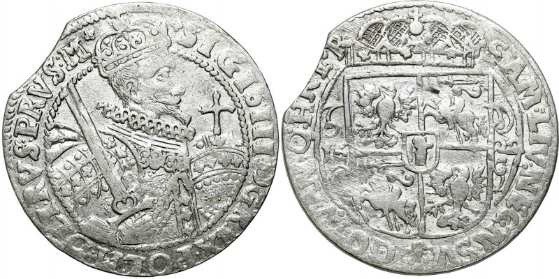 Sigismund III Vasa - Collection of Bydgoszcz Orts
POLSKA/ POLAND/ POLEN / POLOG...