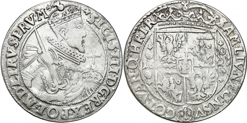 Sigismund III Vasa - Collection of Bydgoszcz Orts
POLSKA/ POLAND/ POLEN / POLOG...