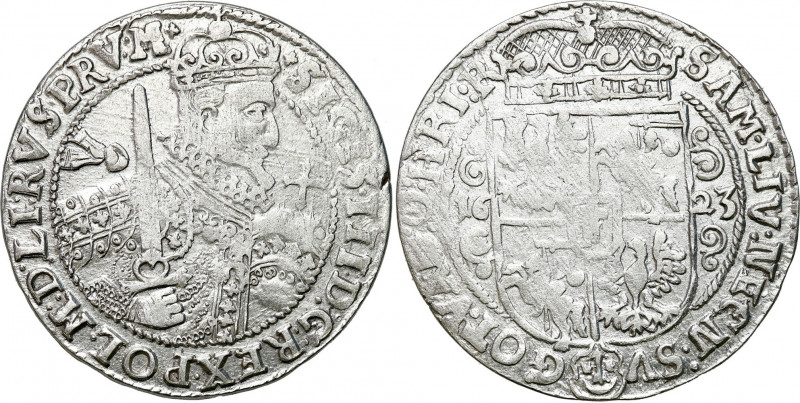 Sigismund III Vasa - Collection of Bydgoszcz Orts
POLSKA/ POLAND/ POLEN / POLOG...