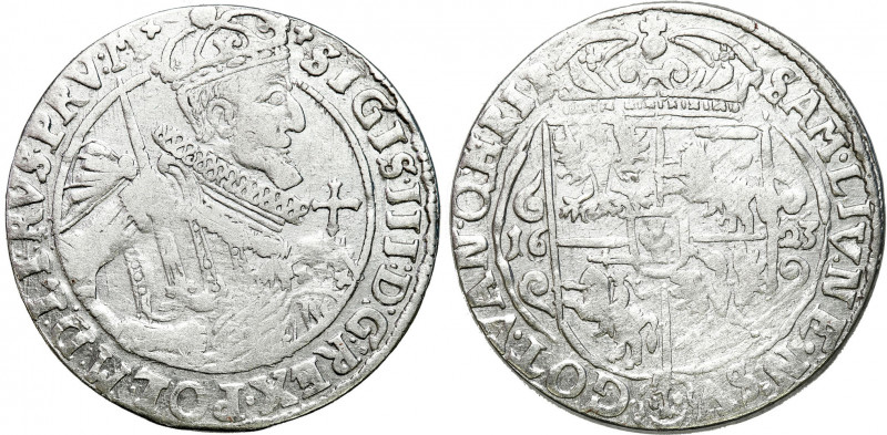 Sigismund III Vasa - Collection of Bydgoszcz Orts
POLSKA/ POLAND/ POLEN / POLOG...