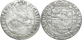 Sigismund III Vasa - Collection of Bydgoszcz Orts
POLSKA/ POLAND/ POLEN / POLOGNE / POLSKO

Zygmunt III Waza. Ort (18 groszy) 1624, Bydgoszcz - 790...