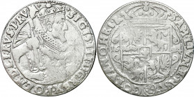 Sigismund III Vasa - Collection of Bydgoszcz Orts
POLSKA/ POLAND/ POLEN / POLOGNE / POLSKO

Zygmunt III Waza. Ort (18 groszy) 1624, Bydgoszcz - 737...