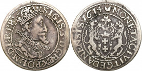 Sigismund III Vasa - Collection of Danzig Orts
POLSKA/ POLAND/ POLEN / POLOGNE / POLSKO

Zygmunt III Waza. Ort (18 groszy) 1614, Gdansk / Danzig 
...