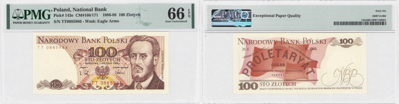 Banknotes of the Polish People Republic
POLSKA / POLAND / POLEN / POLOGNE / POL...