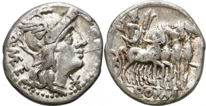 Ancient coins: Roman Republic (Rome)
RÖMISCHEN REPUBLIK / GRIECHISCHE MÜNZEN / ...