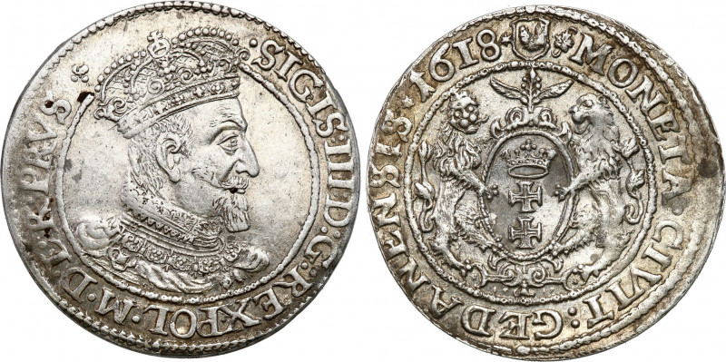 Sigismund III Vasa - Collection of Danzig Orts
POLSKA/ POLAND/ POLEN / POLOGNE ...