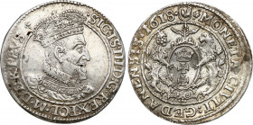 Sigismund III Vasa - Collection of Danzig Orts
POLSKA/ POLAND/ POLEN / POLOGNE / POLSKO

Zygmunt III Waza. Ort (18 groszy) 1618, Gdansk / Danzig - ...