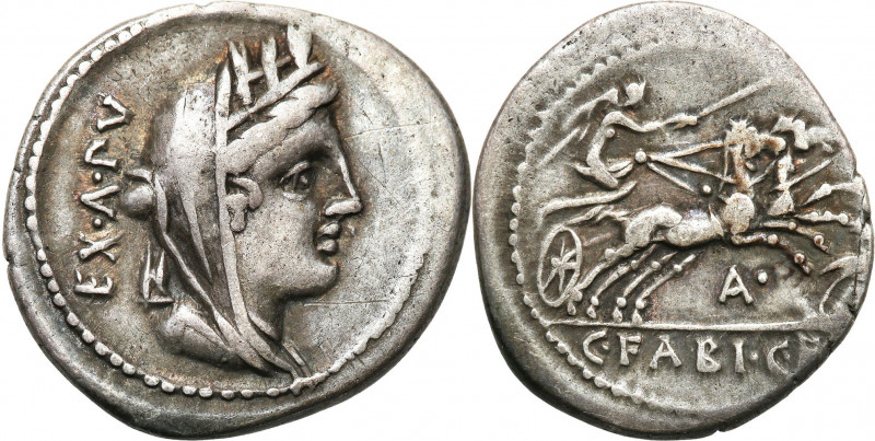 Ancient coins: Roman Republic (Rome)
RÖMISCHEN REPUBLIK / GRIECHISCHE MÜNZEN / ...