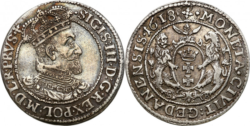 Sigismund III Vasa - Collection of Danzig Orts
POLSKA/ POLAND/ POLEN / POLOGNE ...