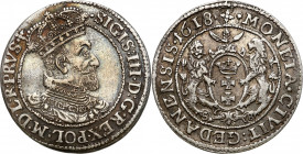 Sigismund III Vasa - Collection of Danzig Orts
POLSKA/ POLAND/ POLEN / POLOGNE / POLSKO

Zygmunt III Waza. Ort (18 groszy) 1618, Gdansk / Danzig 
...