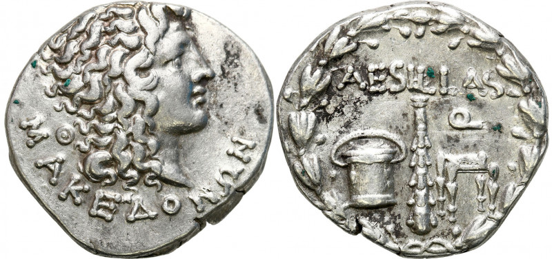 Ancient coins: Roman Republic (Rome)
RÖMISCHEN REPUBLIK / GRIECHISCHE MÜNZEN / ...