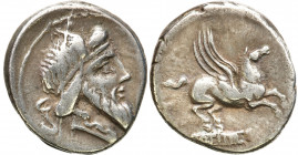 Ancient coins: Roman Republic (Rome)
RÖMISCHEN REPUBLIK / GRIECHISCHE MÜNZEN / BYZANZ / ANTIK / ANCIENT / ROME / GREECE / RÖMISCHEN KAISERZEIT / CELT...
