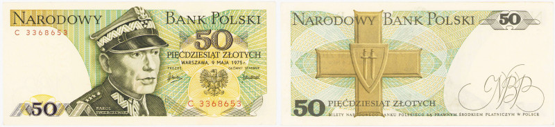 Banknotes of the Polish People Republic
POLSKA / POLAND / POLEN / POLOGNE / POL...