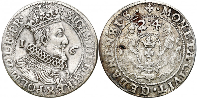 Sigismund III Vasa - Collection of Danzig Orts
POLSKA/ POLAND/ POLEN / POLOGNE ...