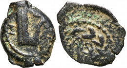 Bible coins
RÖMISCHEN REPUBLIK / GRIECHISCHE MÜNZEN / BYZANZ / ANTIK / ANCIENT / ROME / GREECE / RÖMISCHEN KAISERZEIT / CELTISHE / BIBLISHE

Judaea...