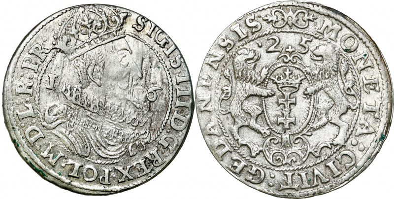 Sigismund III Vasa - Collection of Danzig Orts
POLSKA/ POLAND/ POLEN / POLOGNE ...