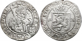 Netherlands
Netherlands, Gelderland. Thaler (rijksdaalder) 1620 

Przyzwoicie zachowany jak na ten typ monety. Wady blachy.Davenport 4828; Delmonte...