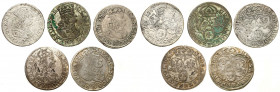 John II Casimir 
POLSKA/ POLAND/ POLEN / POLOGNE / POLSKO

Jan II Kazimierz Waza. Szóstak 1659 TLB, Krakow / Cracow, 1660 TLB, Krakow / Cracow, 166...