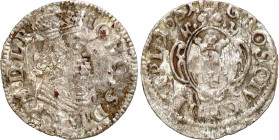 John II Casimir 
POLSKA/ POLAND/ POLEN / POLOGNE / POLSKO

Jan II Kazimierz. DwuGrosz / Groschen 1651, Gdansk / Danzig - RARE 

Wariant z popiers...