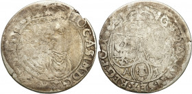 John II Casimir 
POLSKA/ POLAND/ POLEN / POLOGNE / POLSKO

Jan II Kazimierz. Szóstak 1662 AT, Lwow/ Lviv - RARE 

Rzadki i poszukiwany szóstak z ...