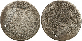 John II Casimir 
POLSKA/ POLAND/ POLEN / POLOGNE / POLSKO

Jan II Kazimierz. Szóstak 1662 AT, Lwow/ Lviv - RARE 

Rzadki i poszukiwany szóstak z ...