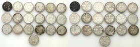Germany
Germany, the Third Reich. 2 mark 1936-1939, set of 25 coins 

Monety w różnym stanie zachowania.Zestaw zawiera 25 egzemplarzy.KM# 93

Det...