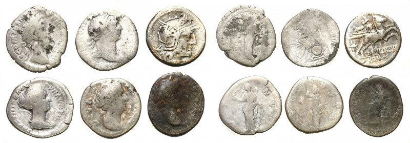 Ancient coins: Roman Empire (Rome)
RÖMISCHEN REPUBLIK / GRIECHISCHE MÜNZEN / BY...