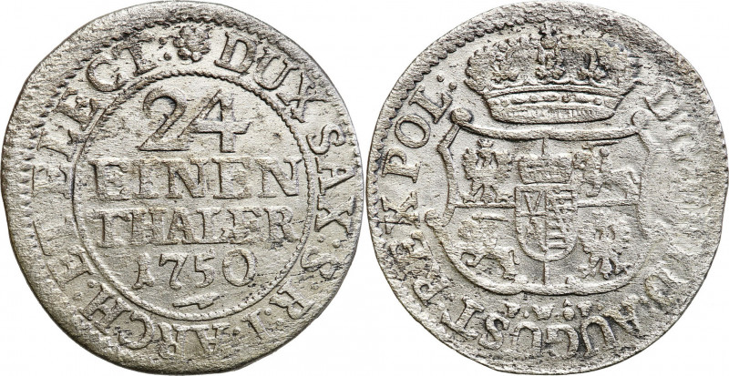 Augustus III the Sas 
POLSKA / POLAND / POLEN / SACHSEN / SAXONY / FRIEDRICH AU...