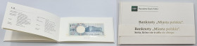 Polish banknotes 1994-2021
POLSKA / POLAND / POLEN / POLOGNE / POLSKO

Komplet Miasta Polskie 1-500 zlotych 1990 

Kompletny zbiór 1-500 złotych ...