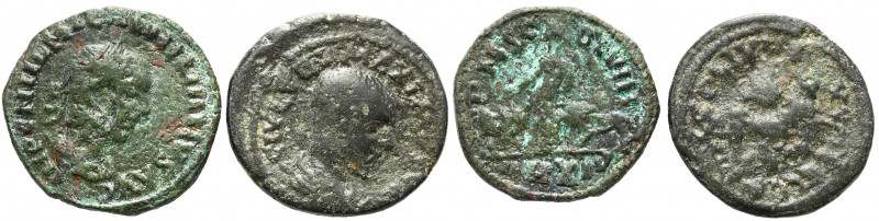 Ancient coins: Roman Empire (Rome)
RÖMISCHEN REPUBLIK / GRIECHISCHE MÜNZEN / BY...