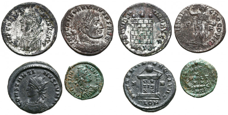 Ancient coins: Roman Empire (Rome)
RÖMISCHEN REPUBLIK / GRIECHISCHE MÜNZEN / BY...