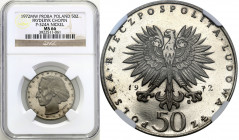 Nickel Probe Coins
POLSKA / POLAND / POLEN / PATTERN / PRL / PROBE / SPECIMEN

PRL. PROBA / SPECIMEN Nickel 50 zlotych 1972 Chopin NGC MS66 

Pię...
