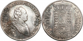 Augustus III the Sas 
POLSKA / POLAND / POLEN / SACHSEN / SAXONY / FRIEDRICH AUGUST II / DRESDEN / LEIPZIG

Monety Sasko-Polskie. Ksawery (1763-176...