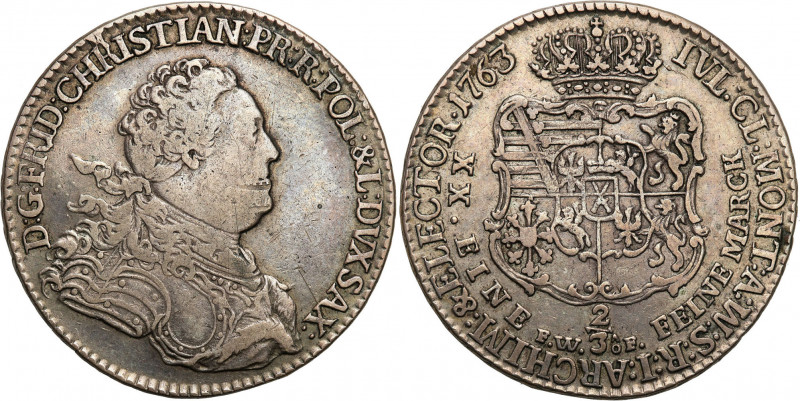 Augustus III the Sas 
POLSKA / POLAND / POLEN / SACHSEN / SAXONY / FRIEDRICH AU...
