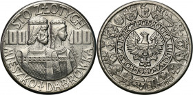 Nickel Probe Coins
POLSKA / POLAND / POLEN / PATTERN / PRL / PROBE / SPECIMEN

PRL. PROBA / SPECIMEN Nickel 100 zlotych 1960 – Mieszko i Dąbrówka (...