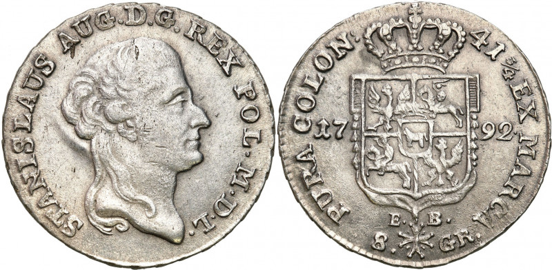 Stanislaus Augustus Poniatowski 
POLSKA/ POLAND/ POLEN / POLOGNE / POLSKO

St...