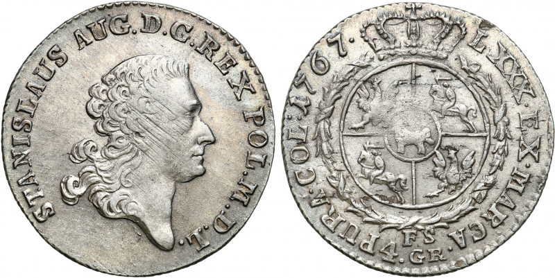 Stanislaus Augustus Poniatowski 
POLSKA/ POLAND/ POLEN / POLOGNE / POLSKO

St...