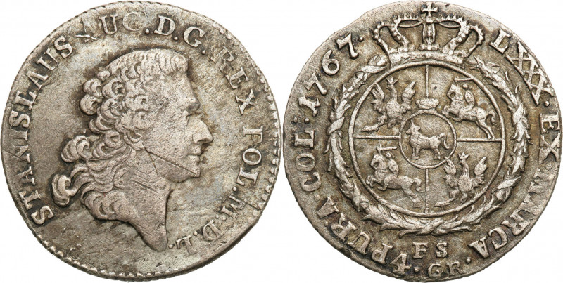 Stanislaus Augustus Poniatowski 
POLSKA/ POLAND/ POLEN / POLOGNE / POLSKO

St...