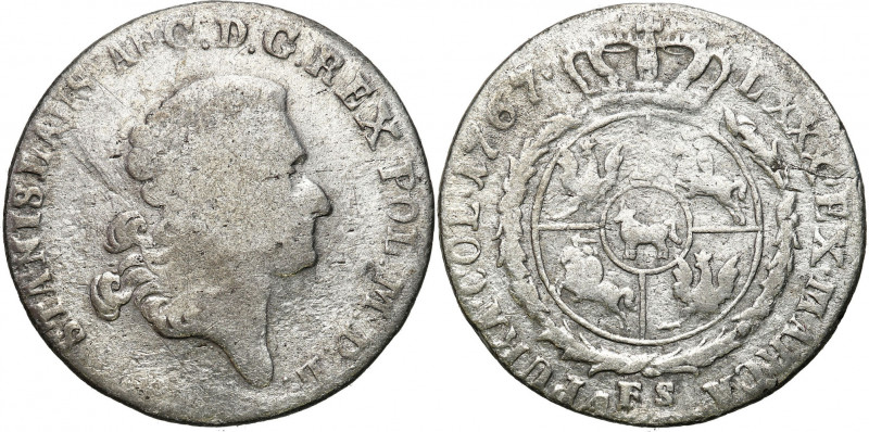 Stanislaus Augustus Poniatowski 
POLSKA/ POLAND/ POLEN / POLOGNE / POLSKO

St...
