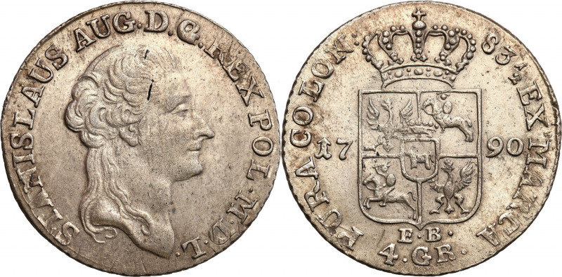 Stanislaus Augustus Poniatowski 
POLSKA/ POLAND/ POLEN / POLOGNE / POLSKO

St...