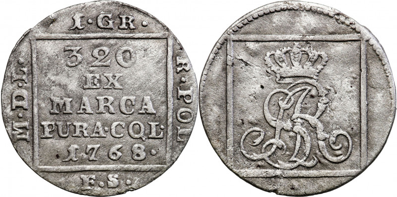 Stanislaus Augustus Poniatowski 
POLSKA/ POLAND/ POLEN / POLOGNE / POLSKO

St...