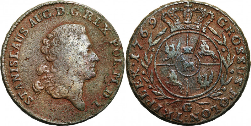 Stanislaus Augustus Poniatowski 
POLSKA/ POLAND/ POLEN / POLOGNE / POLSKO

St...