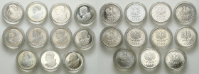 John Paul II coin collection
POLSKA / POLAND / POLEN / POLOGNE / POLSKO / Pope John Paul II / Papst Johannes Paul II

PRL. 1.000 zlotych 1983 Pope ...