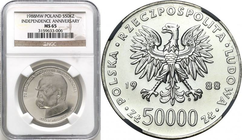 Coins Poland People Republic (PRL)
POLSKA / POLAND / POLEN / POLOGNE / POLSKO
...