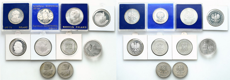 Coins Poland People Republic (PRL)
POLSKA / POLAND / POLEN / POLOGNE / POLSKO
...